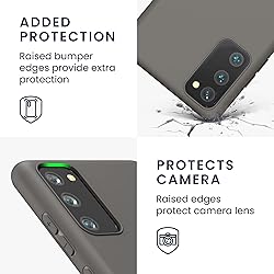 kwmobile Case Compatible with Samsung Galaxy S20 FE