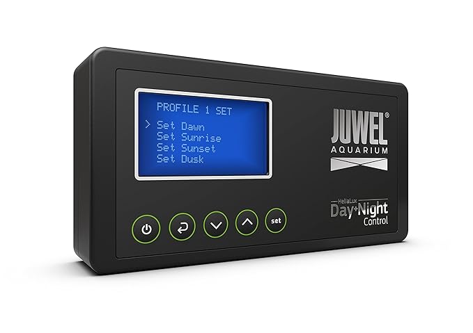Juwel Aquarium 48990 HeliaLux Day+Night Control