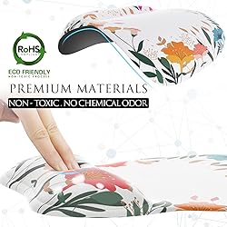 MROCO Ergonomic Mouse Pad with Gel Wrist