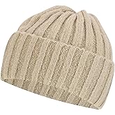 Rasta World Ribbed Knit Timeless Classic Style Winter Beanie