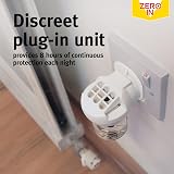 Zero In Knockdown Plug-In Mosquito Killer 30ml Odour-Free 45 Nights view 3