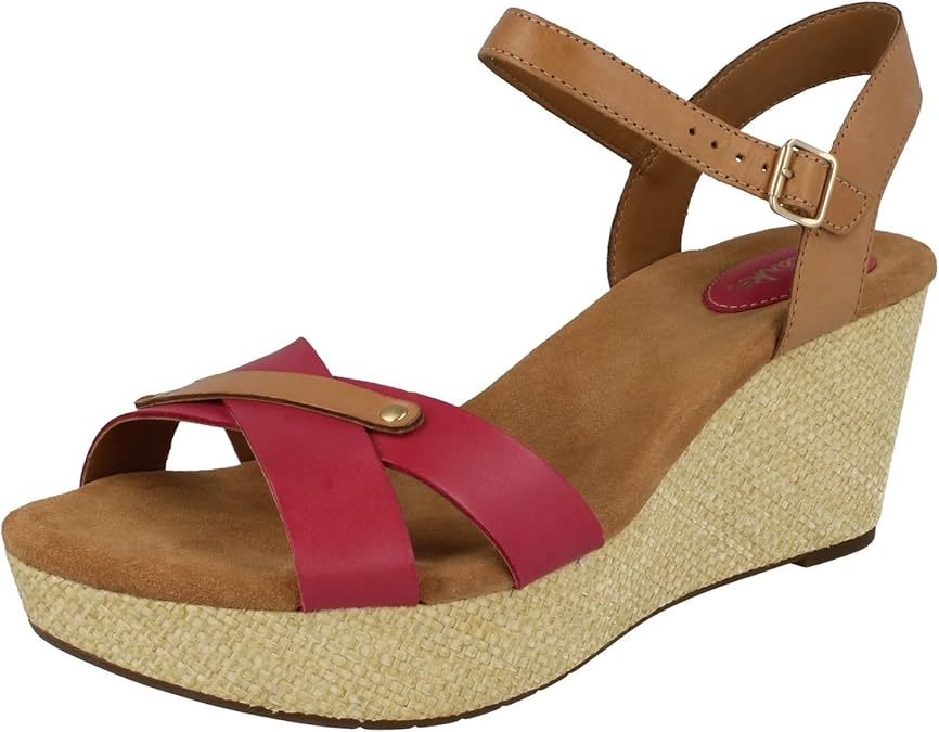 clarks extra wide sandals