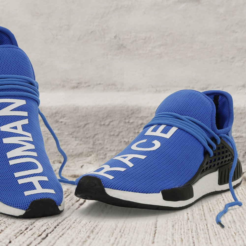 vostro human race shoes