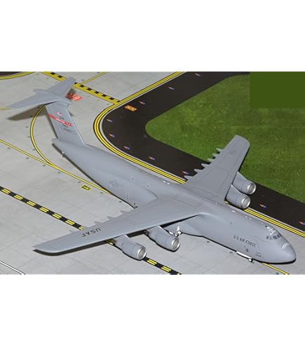 Amazon.com: GeminiJets G2AFO1135 US Air Force C-5M Super Galaxy