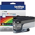 Brother Genuine LC406BK Standard Yield Black INKvestment Tank Ink Cartridge