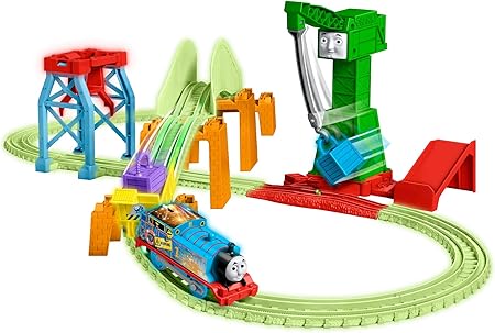 Thomas \u0026 Friends Trackmaster Hyper Glow 
