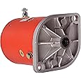 DB Electrical 430-22003 Snow Plow Motor Compatible With/Replacement For Western & Fisher Snow Plow Applications, 46-2473 46-2584 46-3618, MKW4009 1981-Up 1306415 M4-3499-00 A5819AM