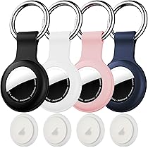 Apple AirTag 4 Pack - Track Items with Precision Finding
