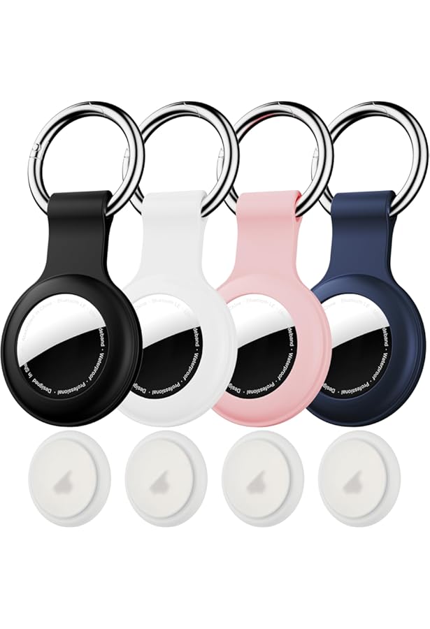 Apple AirTag 4 Pack (1st Generation) : Amazon.ca: Electronics