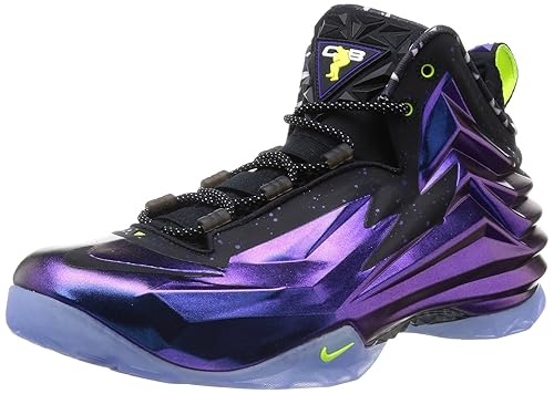 nike chuck posite cave purple