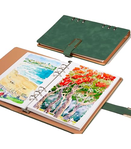 Bloc Papier Hahnemuhle Britannia 300g/m² - 24x32cm Grain Satiné Pour Aquarelle