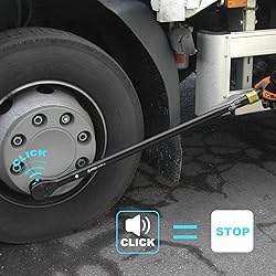 ANPUDS 3/4-Inch Drive Click Torque