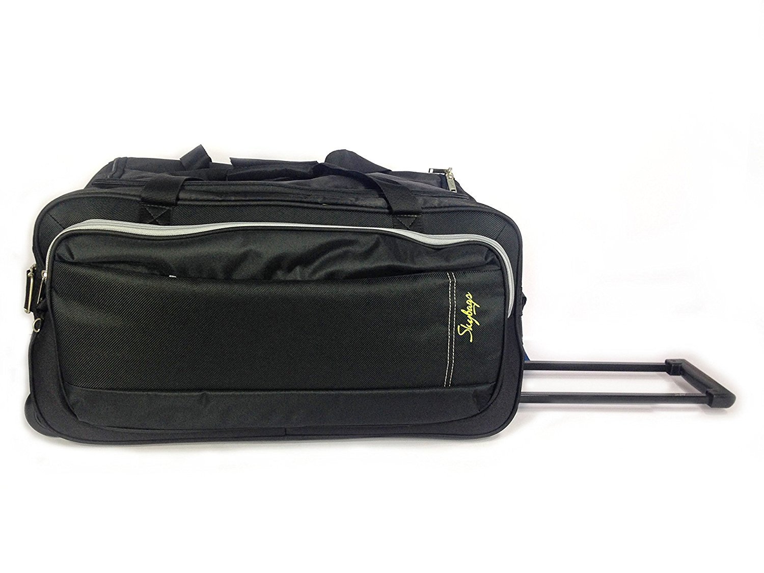 skybags duffle bags with wheels