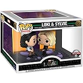 Funko POP! Moment, Marvel #1065 Loki and Sylvie 2-Pack
