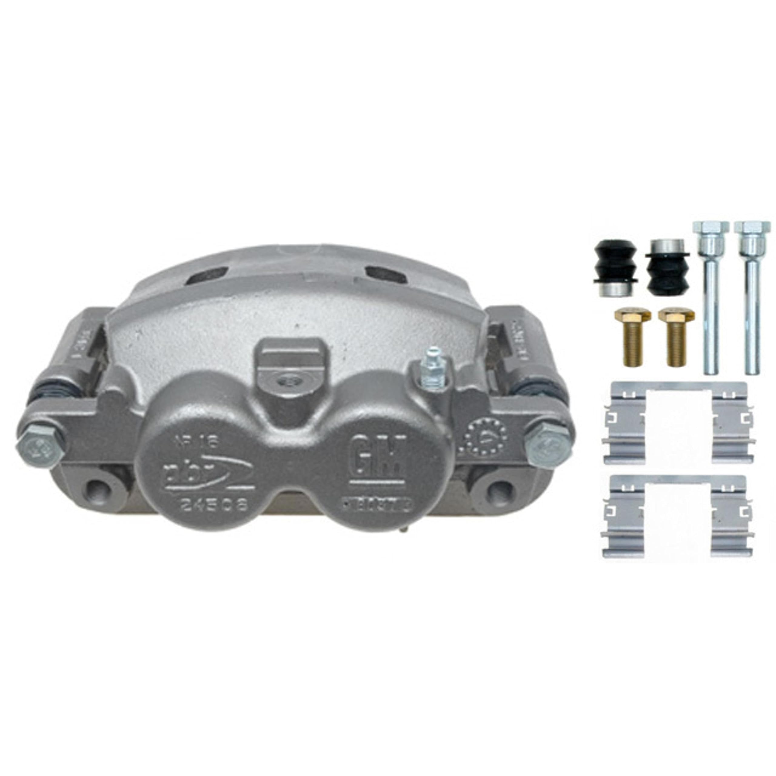 Photo 1 of **MISSING HARDWARE**
ACDelco Professional 18FR2660 Disc Brake Caliper Assembly (Friction Ready Non-Coated), Remanufactured (Renewed)