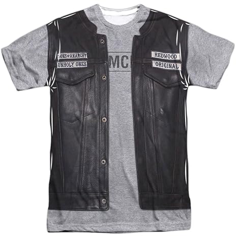 Sons of Anarchy Herren T-Shirt