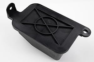 TKMD A/C Vacuum Reservoir Tank & Bracket for Ford Econoline Van #YC2Z-19A566-AA