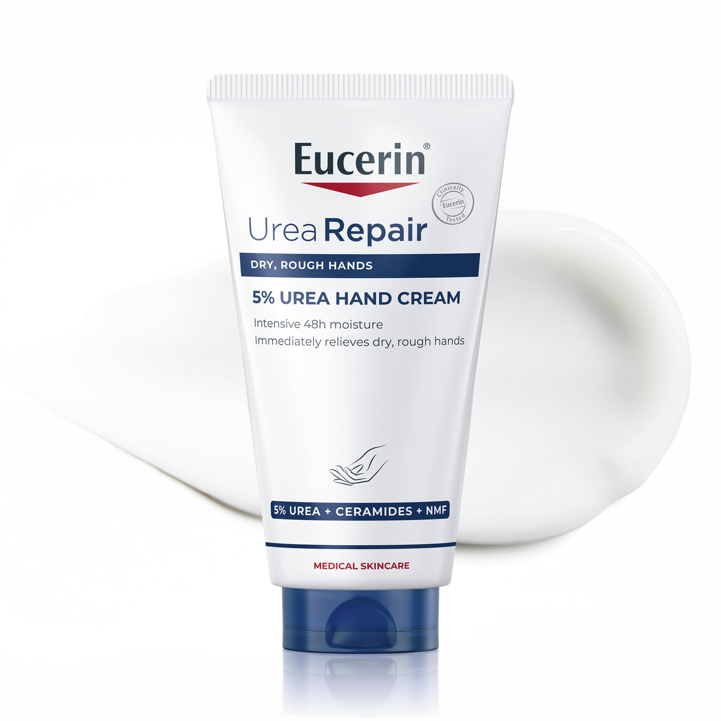 Eucerin Urearepair Plus Hand Cream 75ml