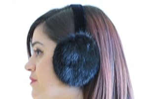 FursNewYork Mink Earmuffs