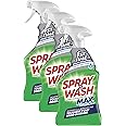 Spray 'N Wash Max Laundry Strain Remover 16 oz, Packaging may vary (Pack of 3)