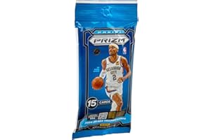 2024-25 Panini Prizm Basketball Trading Cards Fat Pack