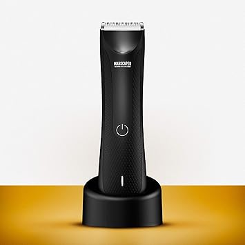 Amazon Com Manscaped Best Electric Manscaping Groin Hair Trimmer