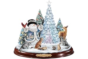 GURSAC Christmas Acrylic Flat Pendant Decoration, Snowman Christmas Tree Hanging Ornaments Christmas Home Car Backpack Pendant
