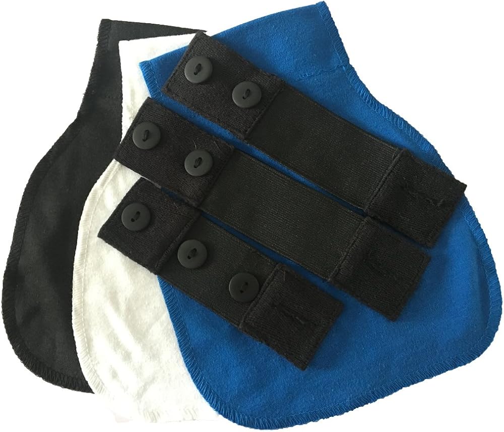 Élargisseur Pantalon CPYJW - Lot De 8 - Élastique Réglable - Grossesse/Ventre