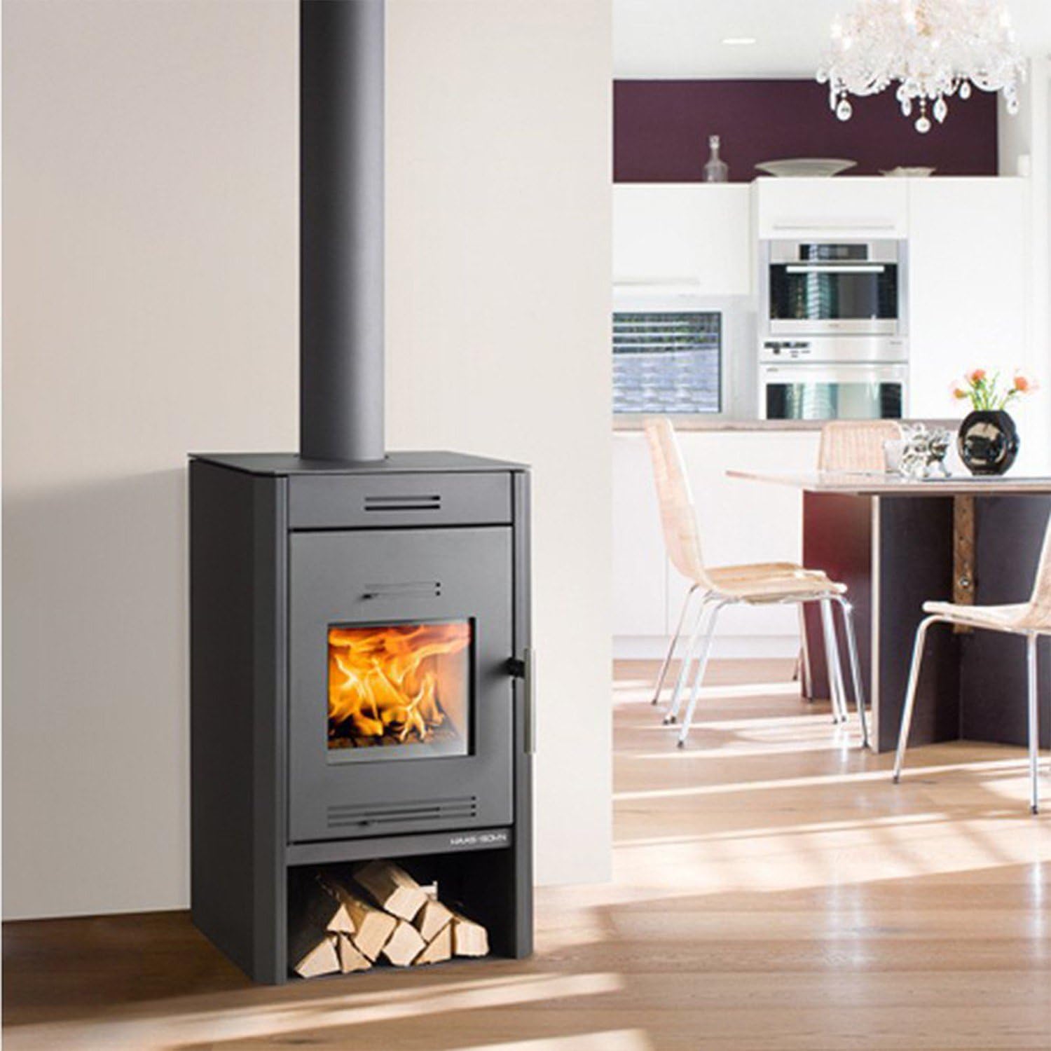 Haas+Sohn Pico Stahl (286.12)