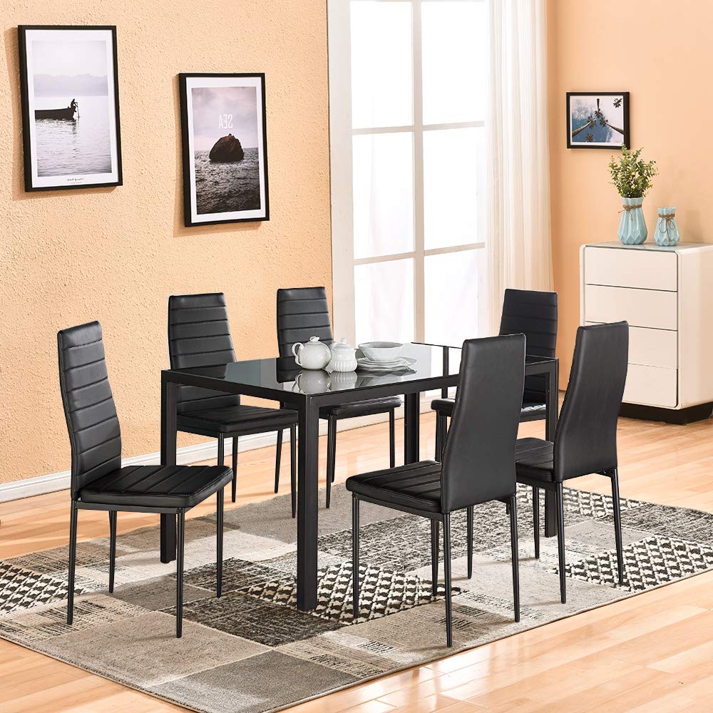 Best Dining Table Set 7 Pc