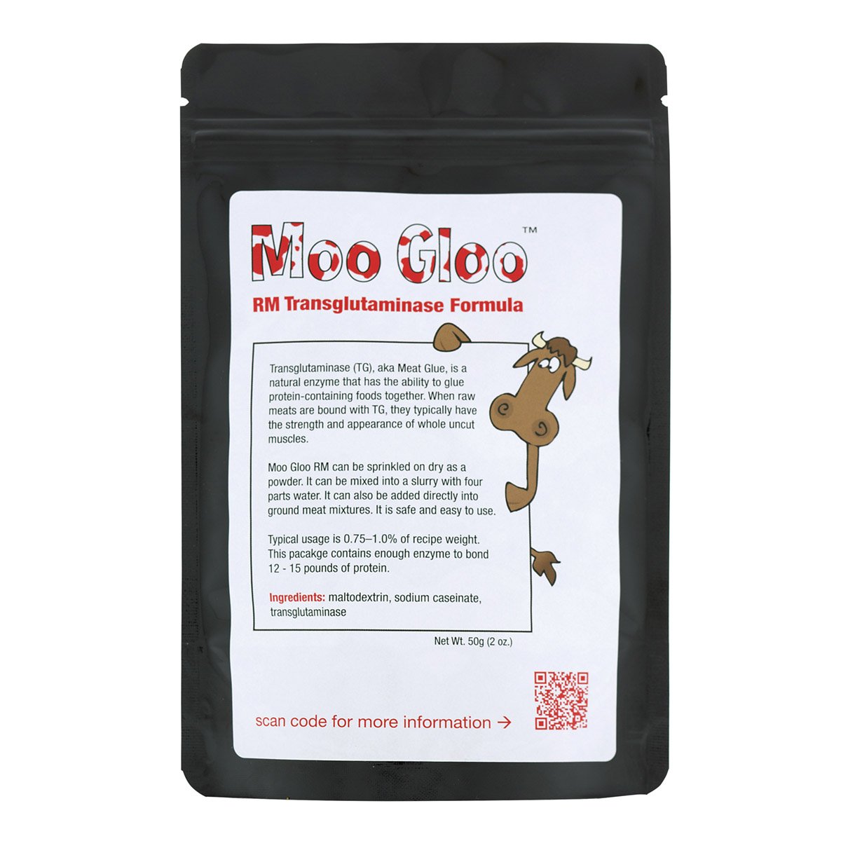 Transglutaminase (Meat Glue) RM Formula 50g/2oz eBay