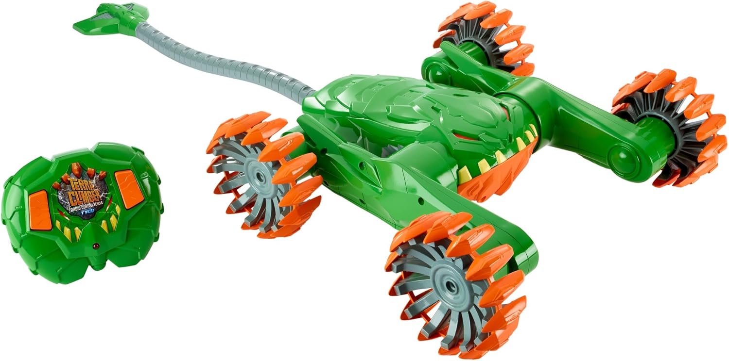 Tyco Terra Climber Radio Control Vehicle by Mattel Amazon.co.uk Toys