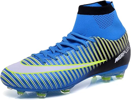 amazon zapatos de futbol