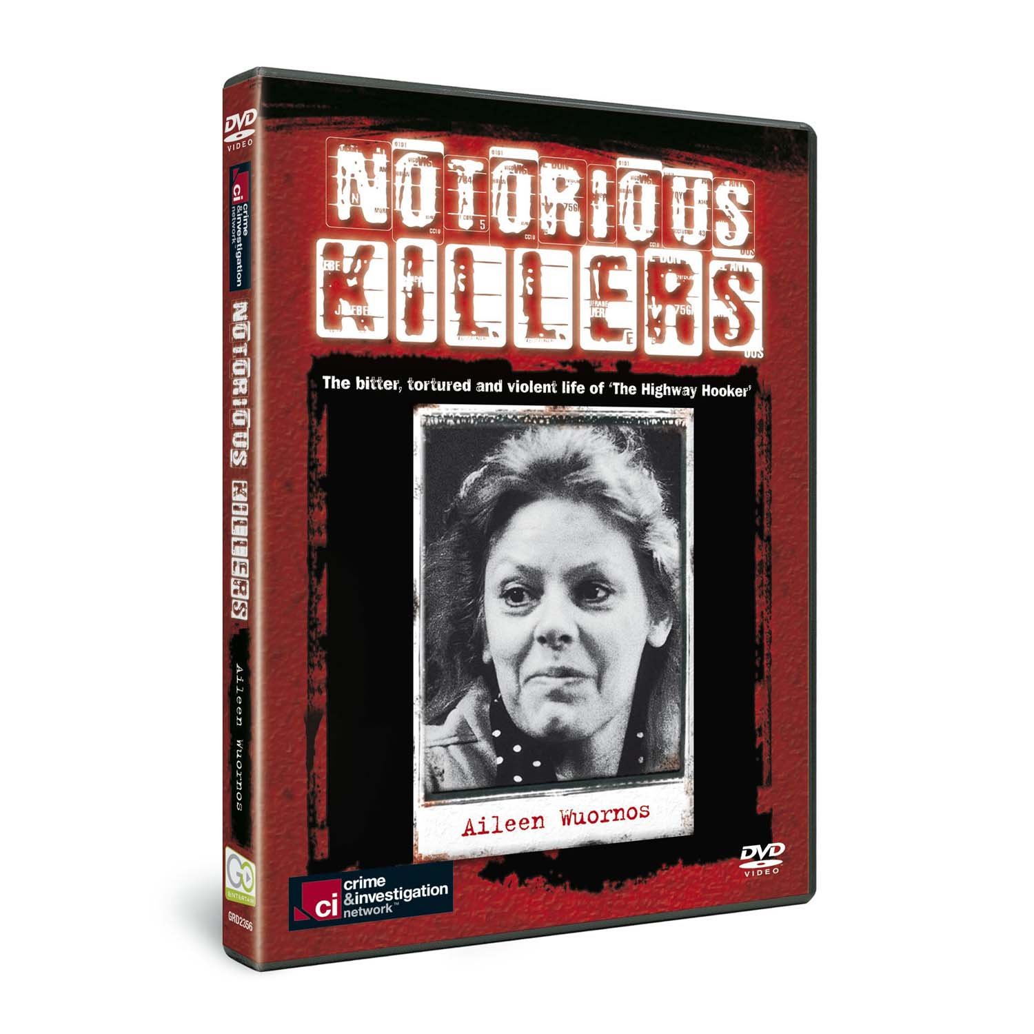 NOTORIOUS KILLERS - Aileen Wuornos