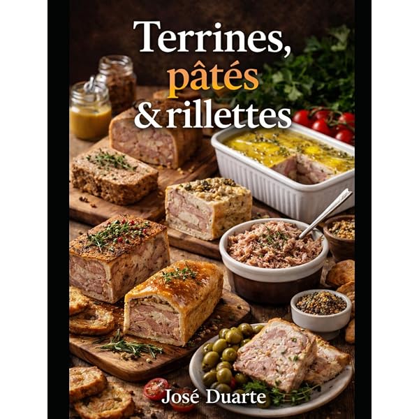 Patés & Terrines: Edouard Lonque, Michael Raffael, Frank Wesel
