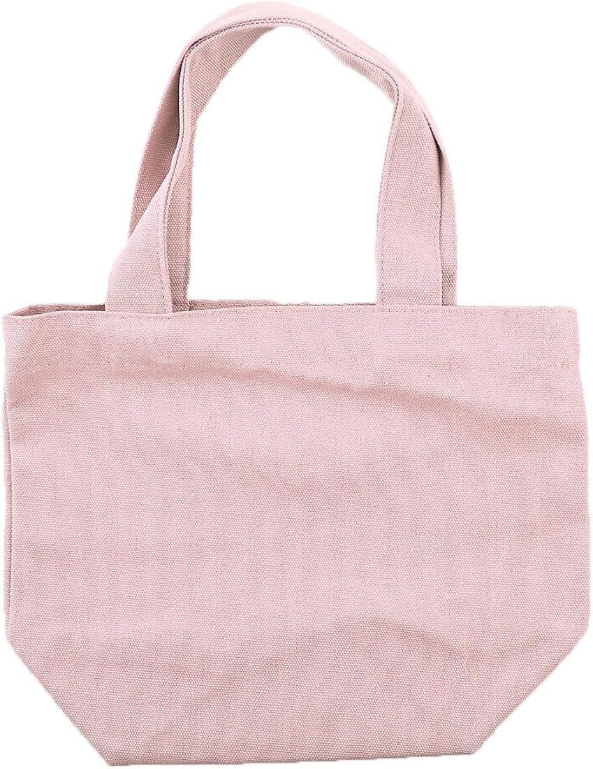 Sourcingmap Schule Büro kosmetische Brotdose Halter Tasche Segeltuch