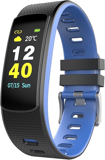 i6hrc fitness tracker