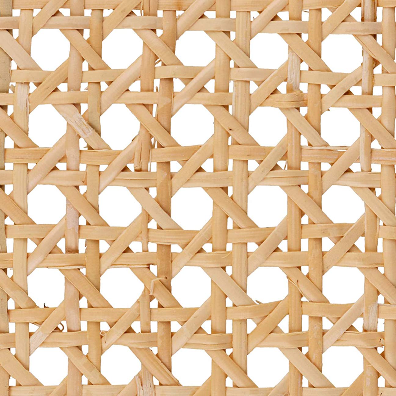 Fine Open Mesh Pre-Woven Cane or Cane 