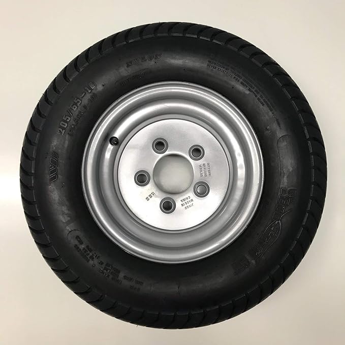 Triton 20.5 X 810 (205/6510) 3165 Class C Snowmobile Trailer Tire