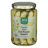 365 by Whole Foods Market, Organic Kosher Dill