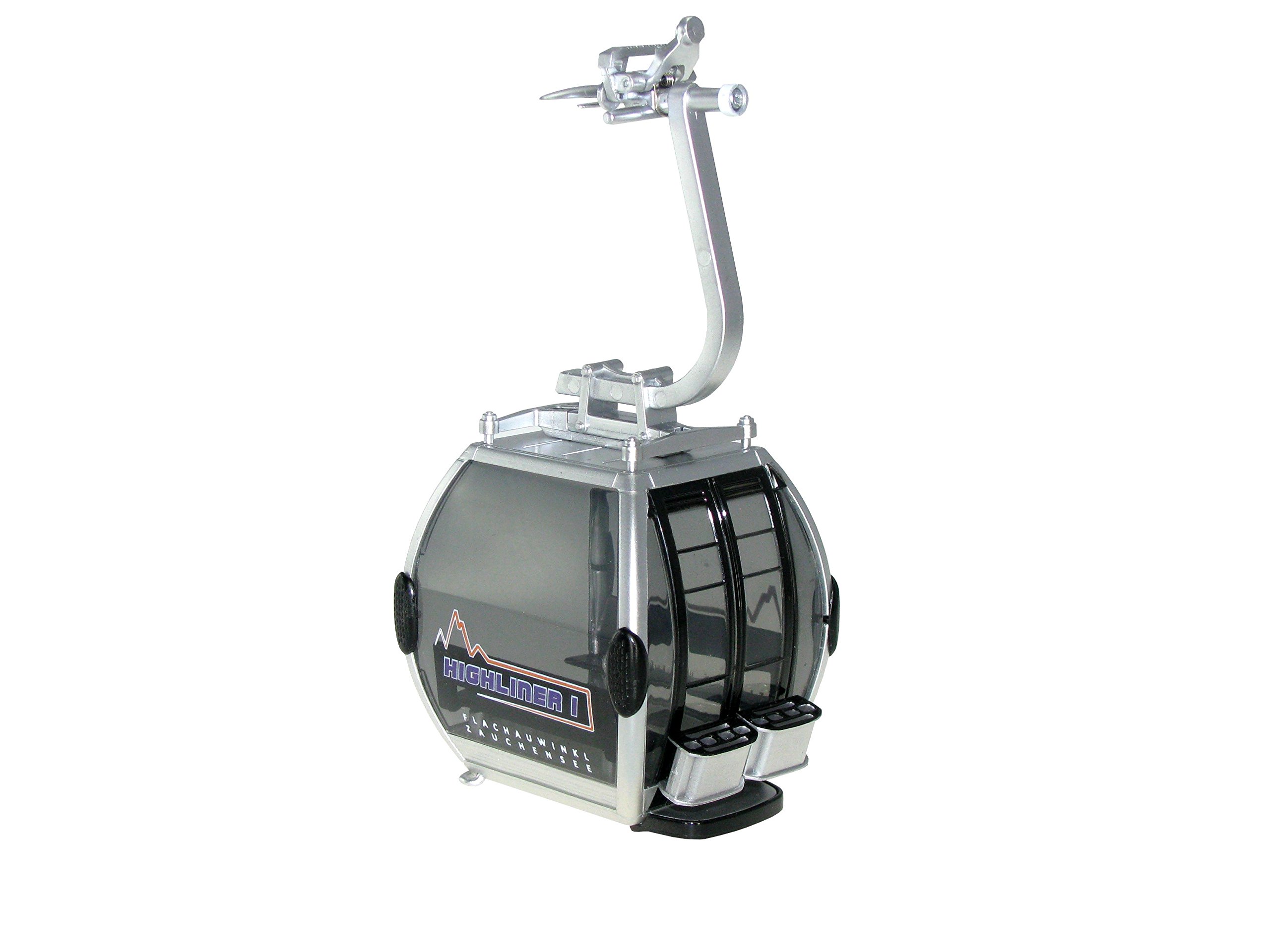 Jaegerndorfer JaegerndorferJC84132 High Liner I Flachauwinkl Toy Vehicle