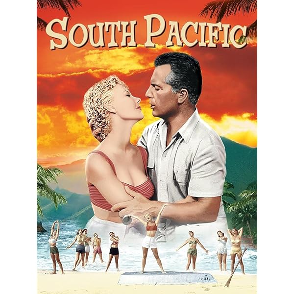 Amazon.com: Rodgers & Hammerstein's South Pacific: In