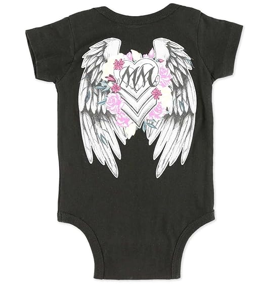 metal mulisha baby clothes