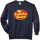 Mr. Potato Head Logo Comfort Colors Adult Sweatshirt