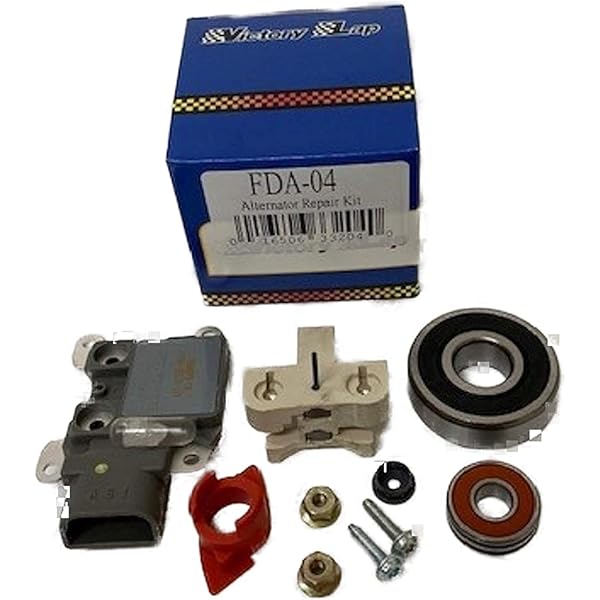 Amazon.com: ManiacEM Voltage Regulator Replacing Bosch #s 