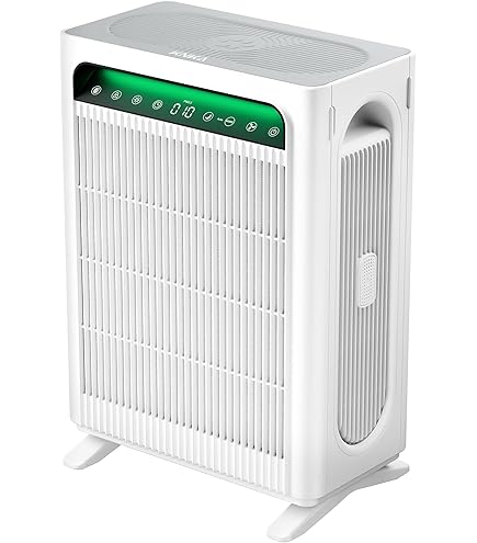 VEVOR Purificatore D'Aria HEPA H13 Intelligente 300 M³/h Con Controllo E Timer