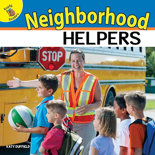 Download Neighborhood Helpers (My World) (English Edition) PDF