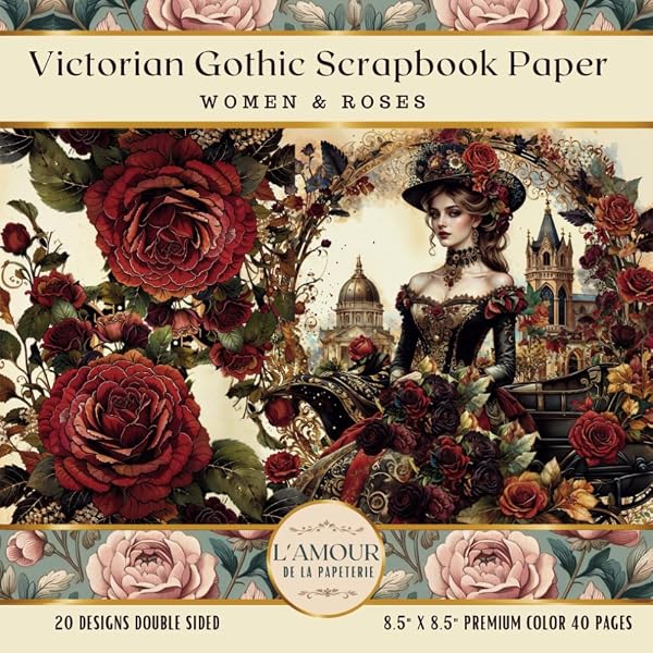 Decoupage Scrapbooking Collectible Victorian Scraps Papercraft