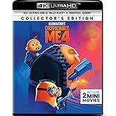 Despicable Me 4 (4K Ultra HD + Blu-ray + Digital) [4K UHD]