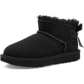 UGG unisex-child K Ultra Mini Bailey Bow